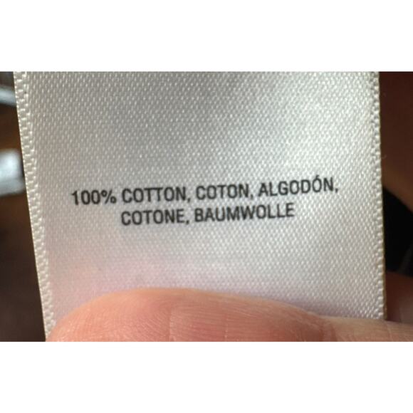 Elevenses Blue Ikat Print Zip Front Jumpsuit Women’s Size 8 Anthropologie Boho - Picture 9 of 10